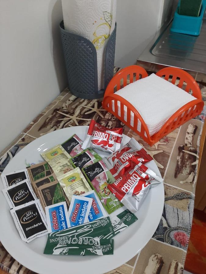 카타니아 La Casa Del Sole 빌라 외부 사진