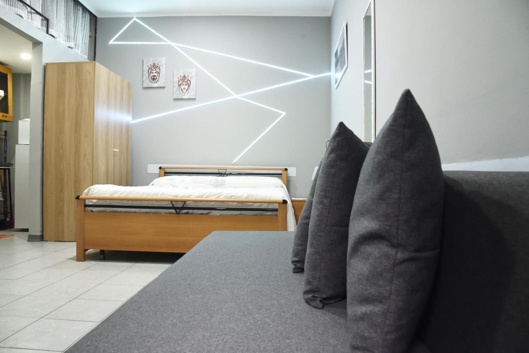 카타니아 La Casa Del Sole 빌라 외부 사진